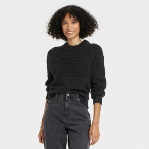 Universal Thread Crewneck Pullover Sweater